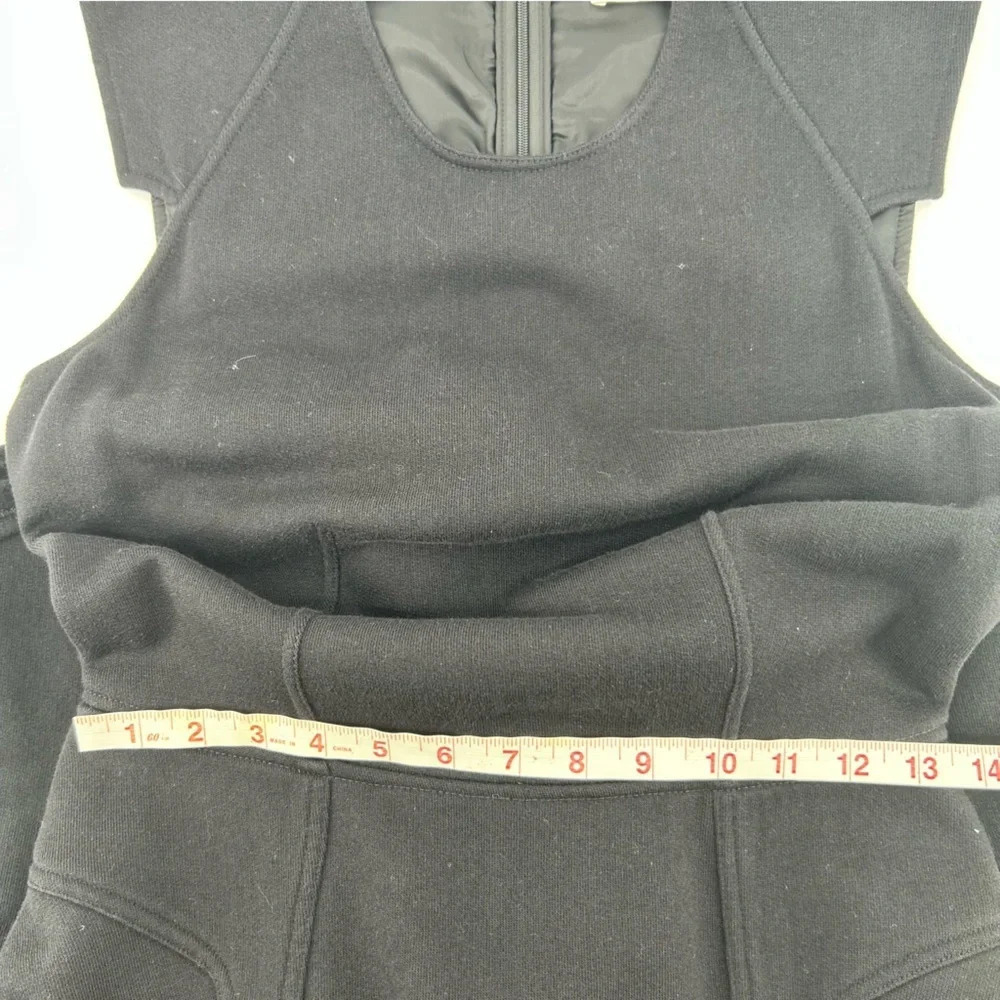 Givenchy Women Lbd Black Casual Dress French 42 Large - Picture 9 of 16